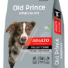 Old Prince Premium Perro Adulto Pollo/carne x 20 Kg