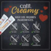 Catit Creamy Snacks Premium Para Gatos Sabor Atún X 4 Tubos x 40 gs - Imagen 10