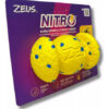 Juguete Pelota De Agarre Zeus Nitro Flotante - Imagen 4