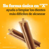 Pedigree Dentastix Razas Grandes x 7 UN x 271.4 Gs. PACK 7 UNIDADES - Imagen 7