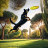 Juguete Para Perros Zeus Nitro Disco 22 Cm Flotante - Imagen 6
