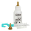 Mamadera Perros Cachorros/gatitos C/2 Tetinas + Cepillo 60ml - Imagen 2