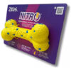 Juguete Para Perros Zeus Nitro Bendy Bone 15 Cm Flotante - Imagen 5