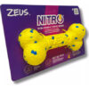 Juguete Para Perros Zeus Nitro Bendy Bone 15 Cm Flotante - Imagen 6