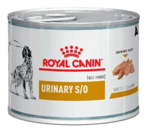 Royal Canin V-diet Urinary S/o Perro Lata 200 Grs Pack X 6 Uni