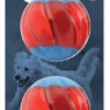 Pelota Zeus Duo Ball Con Luz Led Luminosa 6.3 Cm KIT X 2 pelotas - Imagen 7