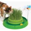 Juguete Catit Play Interactivo Gato Circuito 3 En 1 C/Hierbas - Imagen 6