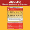 Pedigree Adulto Carne Pollo Y Cereales X 21 +3 Kg - Imagen 4