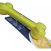 Juguete Mordillo Perro Zeus Bone Duo Con Sabor Coco 18 Cm - Imagen 4