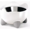 Catit Pixi Comedero Elevado De Acero Inoxidable Gatos