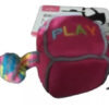 Pelota Zeus Duo Ball Con Luz Led Luminosa 6.3 Cm KIT X 2 pelotas - Imagen 3