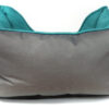 Moisés Perros Y Gatos Gigwi Rectangular Medium Color Gris/celeste - Imagen 9