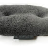Colchón P/perros/gatos Huella Corderito Oval 4 (12x64 X 42) - Imagen 5