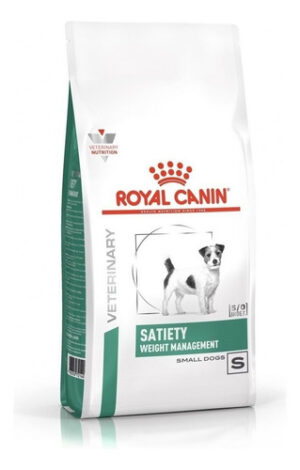 Royal Canin Veterinary Diet Canine Satiety Weight Management Raza Pequeña x 1.5 kg