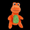 Peluche Para Perros Afp My T-rex Tim The Mini T-rex Small - Imagen 8