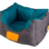 Moisés Perros Y Gatos Gigwi Rectangular Medium Color Gris/celeste - Imagen 3