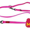 Correa Kong P/ Perro Reflectivo Nylon Ajustable Medium 2 Mts - Imagen 7