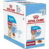 Royal Canin Medium Puppy Pouch X 140 Gs Pack X 10 Unidades - Imagen 2