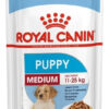 Royal Canin Medium Puppy Pouch X 140 Gs Pack X 10 Unidades - Imagen 3
