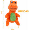 Peluche Para Perros Afp My T-rex Tim The Mini T-rex Small - Imagen 2