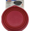 Comedero/Bebedero Perros Gatos Plegable Silicona 0.5 L 14cm Diámetro - Imagen 4
