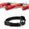 Collar Perros Brakko Premium Nylon Fast Lock Medium 42-64 Cm - Imagen 3