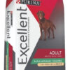 Purina Excellent Perro Adulto Raza Mediana Y Grande x 20 kg+ 2 kg De Regalo