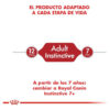 Royal Canin Pouch Gato Instinctive X 85 Gs - Imagen 4