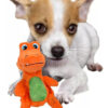 Peluche Para Perros Afp My T-rex Tim The Mini T-rex Small - Imagen 5