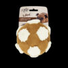Pelota Peluche Perros Afp- Cuddle Football-l - Imagen 2