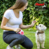 Correa Extensible Flexi Black Desing S Cordón 5m Hasta 12kg - Imagen 6
