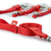 Correa Perro Brakko Nylon Premium Medium 130 Cm X 25 Mm - Imagen 4
