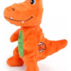 Peluche Para Perros Afp My T-rex Tim The Mini T-rex Small - Imagen 3