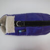 Ropa Perro Manta Mpc Baxer Impermeable C/corderito Talle 55 - Imagen 4