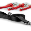 Correa Perro Brakko Nylon Premium Medium 130 Cm X 25 Mm - Imagen 3