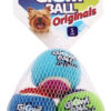 Pelotas Perro Gigwi Tennis Ball Small Pack X 3 Unidades