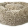 Colchón P/perros Huella Cama Milán Pelo Largo Talle N°3