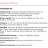 Agility Cats Kitten X 10 Kg. - Imagen 4
