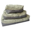 Colchón P/perros Huella Cama Siena N°4  78 X 58 X 18 CM - Imagen 2