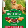 Dog Chow Digestión Sana Para Perro Adulto De Raza Mediana Y Grande Sabor Mix De 24 kg - Imagen 2