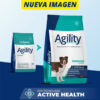 Agility Perro Cachorro Todos Los Tamaños x 20 kg - Imagen 4