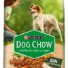 Dog Chow Digestión Sana Para Perro Adulto De Raza Mediana Y Grande Sabor Mix De 24 kg