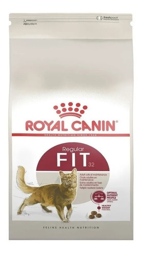 Royal Canin Cat Adult Fit X 12 Kg +3 Kg. Bonus Bag