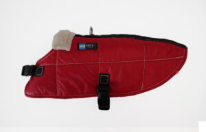 Ropa Perro Manta Mpc Baxer Impermeable C/corderito Talle 35