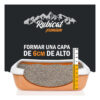 Piedras Sanitarias Rubicat Premiun Para Gato X 5,7 Kg - Imagen 2