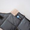 Ropa Perro Manta Mpc Baxer Impermeable C/corderito Talle 65 - Imagen 8