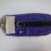 Ropa Perro Manta Mpc Baxer Impermeable C/corderito Talle 75 - Imagen 4