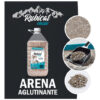 Piedras Sanitarias Aglutinante Gato Rubicat Classic Bolsa X 15 Kg - Imagen 3