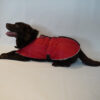Ropa Perro Manta Mpc Baxer Impermeable C/corderito Talle 45 - Imagen 7