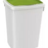Contenedor Comida P/perros Ferplast Hermético 15 Kg/39 Litro